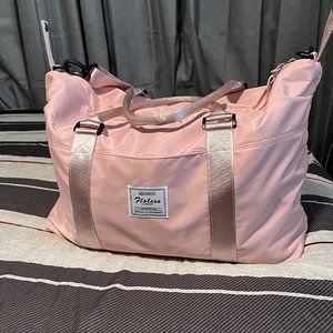 Weekender carry on, sports Gym Bag,duffel bag, shoulder Bag fit 15.6 inch Laptop